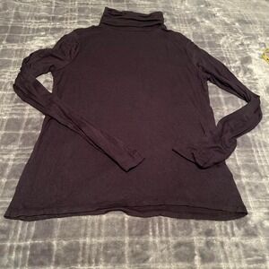 black turtleneck